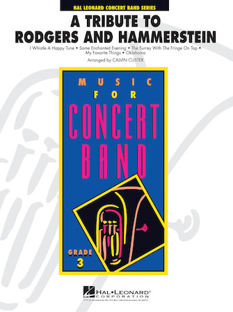 A Tribute to Rodgers and Hammerstein - hier klicken A Tribute to Rodgers and Hammerstein - hier klicken