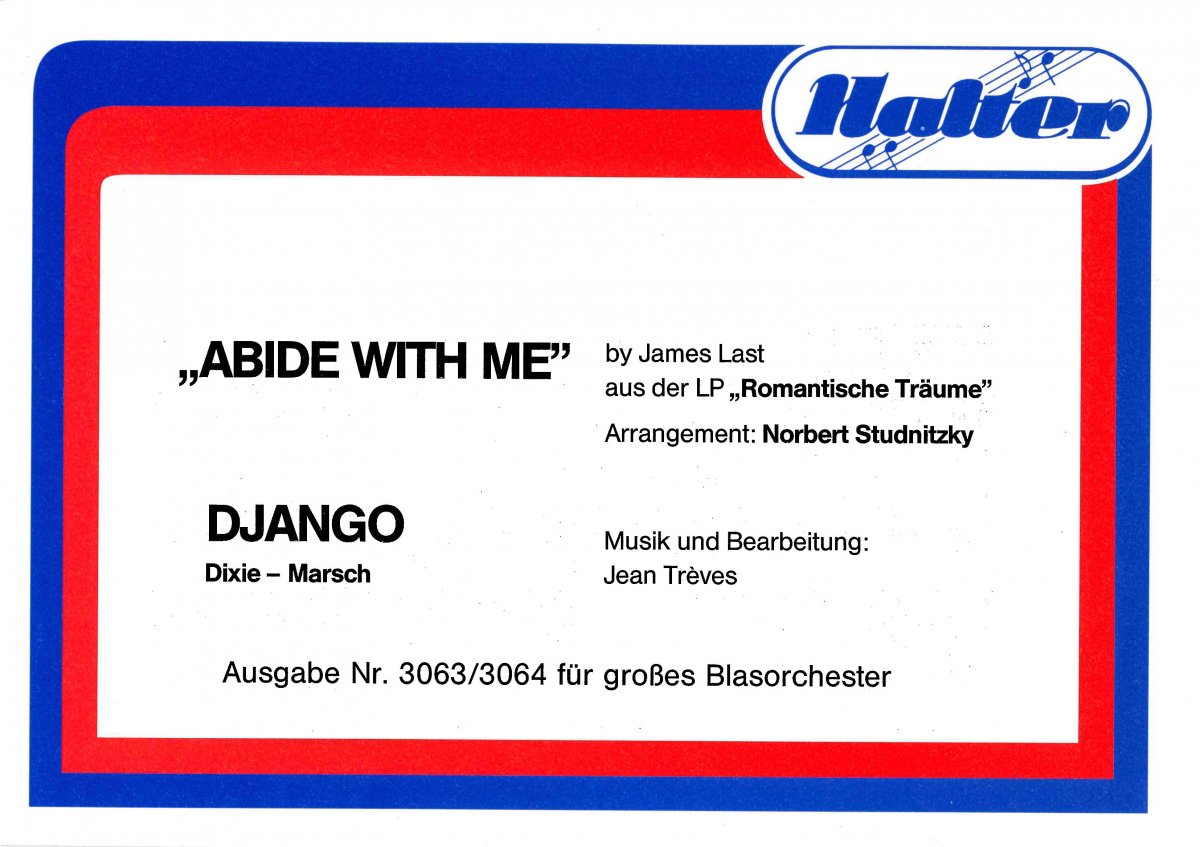 Abide With Me - hier klicken