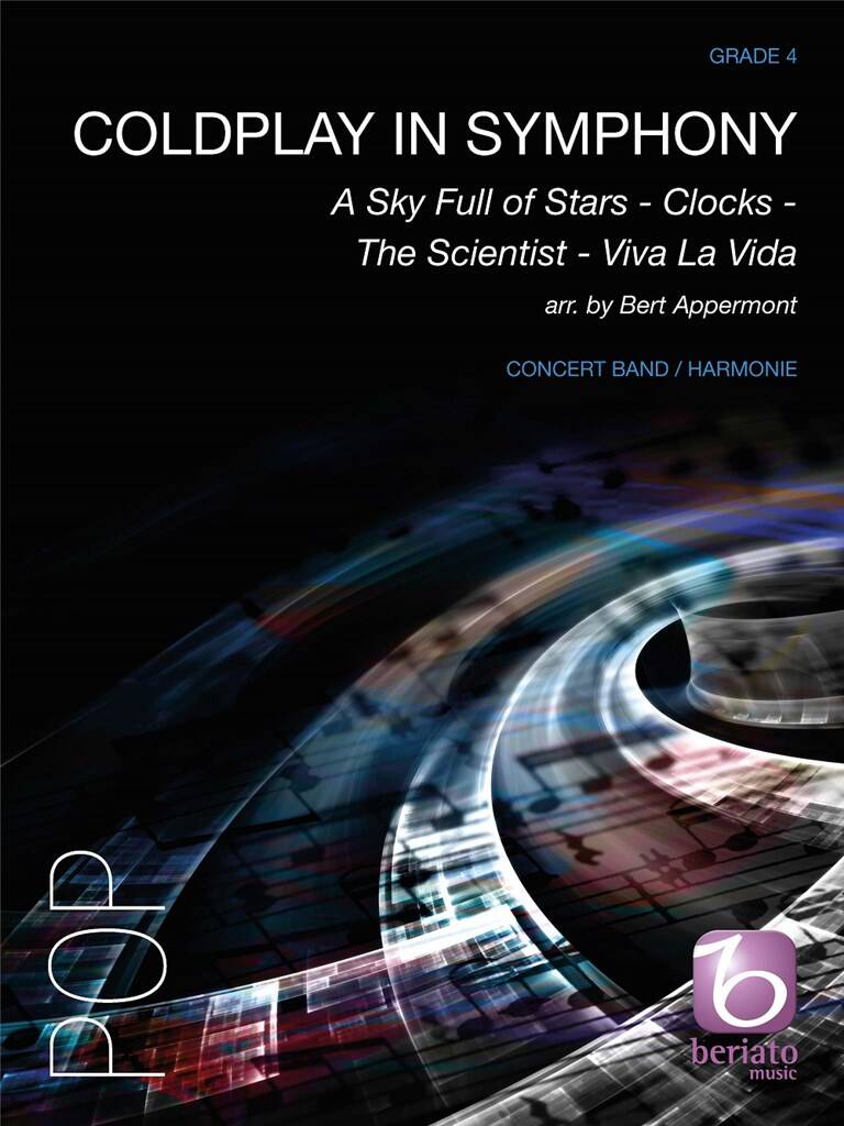 Coldplay in Symphony - hier klicken