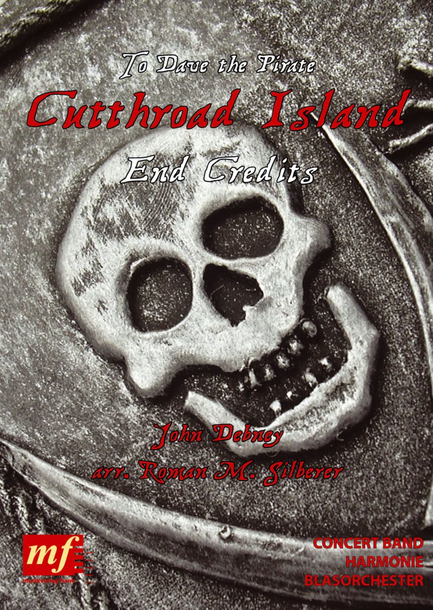 Cutthroat Island (Main Theme from the Movie Picture) - hier klicken