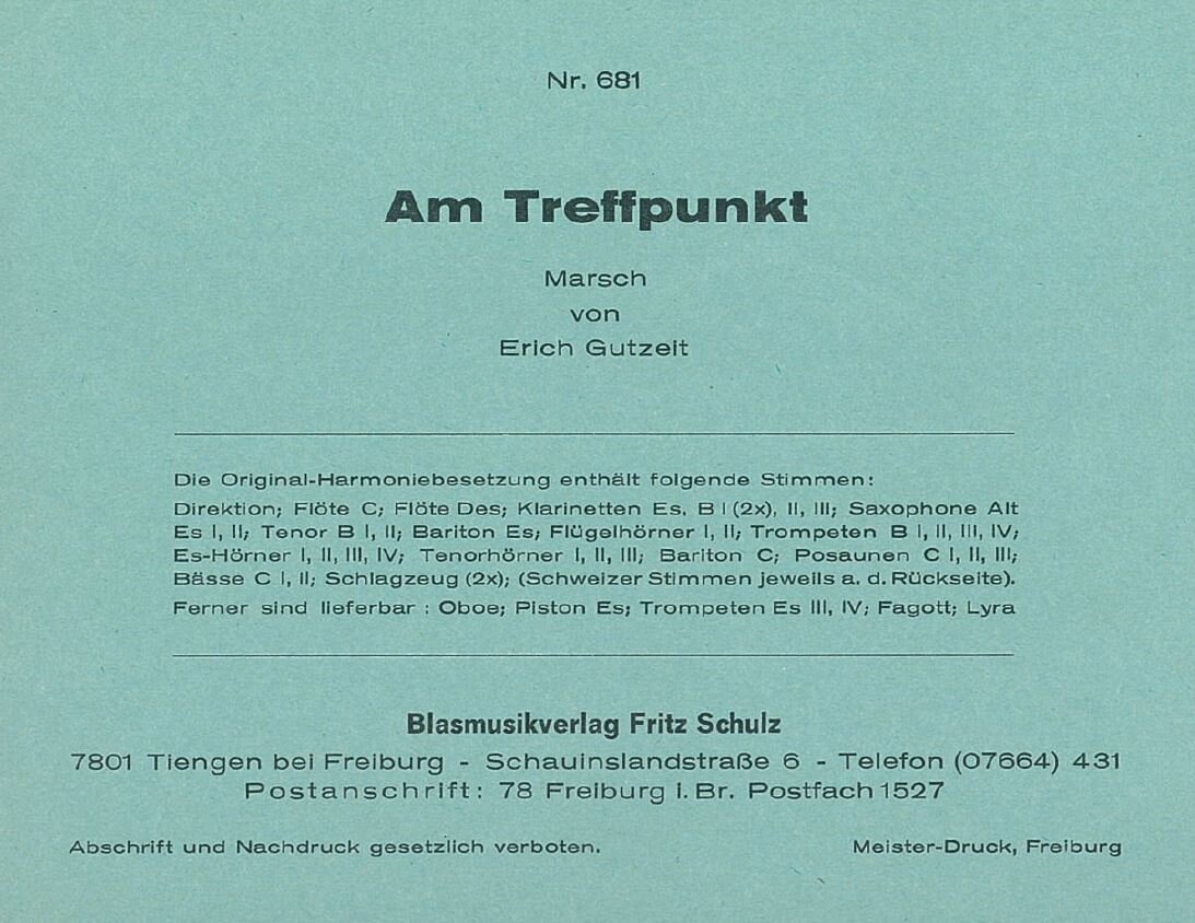 Am Treffpunkt - hier klicken