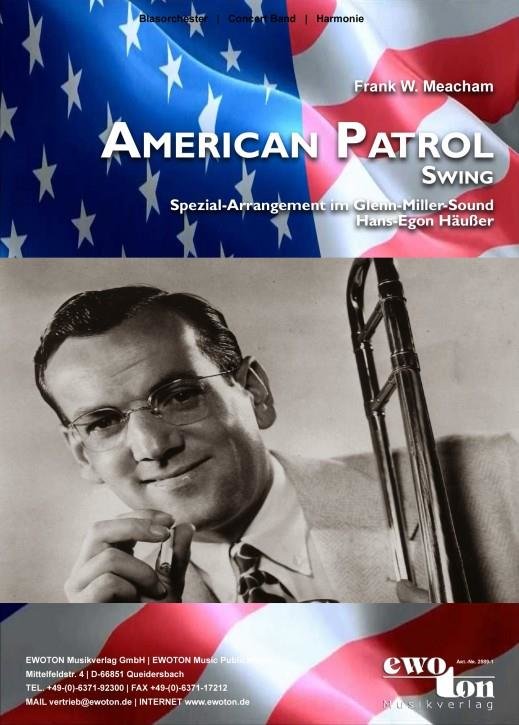 American Patrol - hier klicken American Patrol - hier klicken