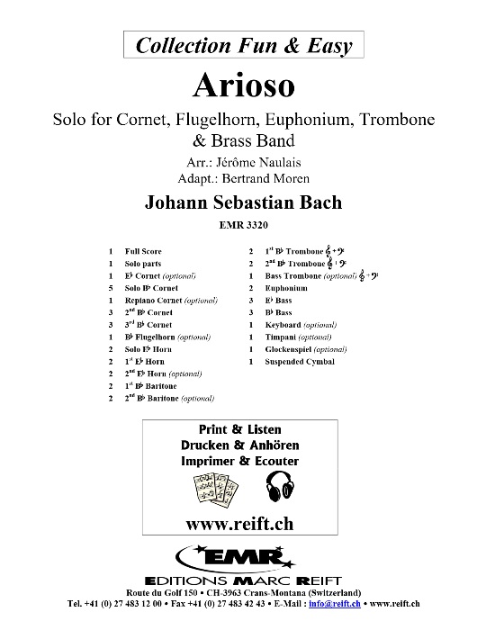 Arioso - hier klicken