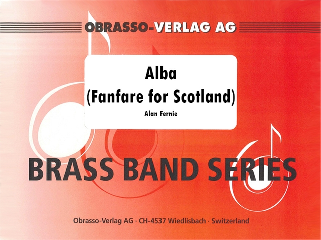 Alba (Fanfare for Scotland) - hier klicken Alba (Fanfare for Scotland) - hier klicken