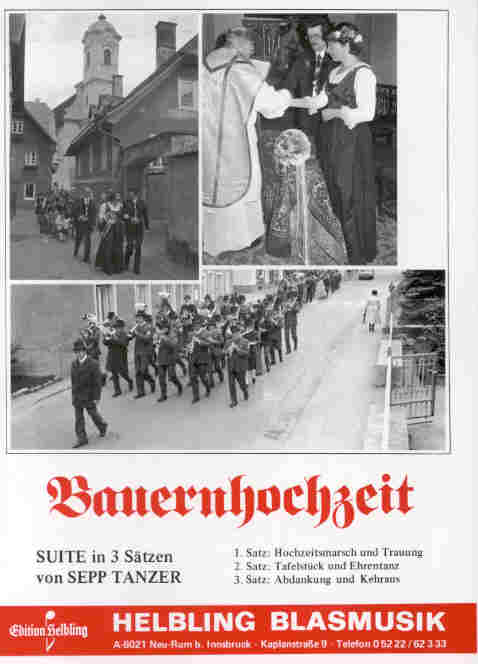 Bauernhochzeit - hier klicken
