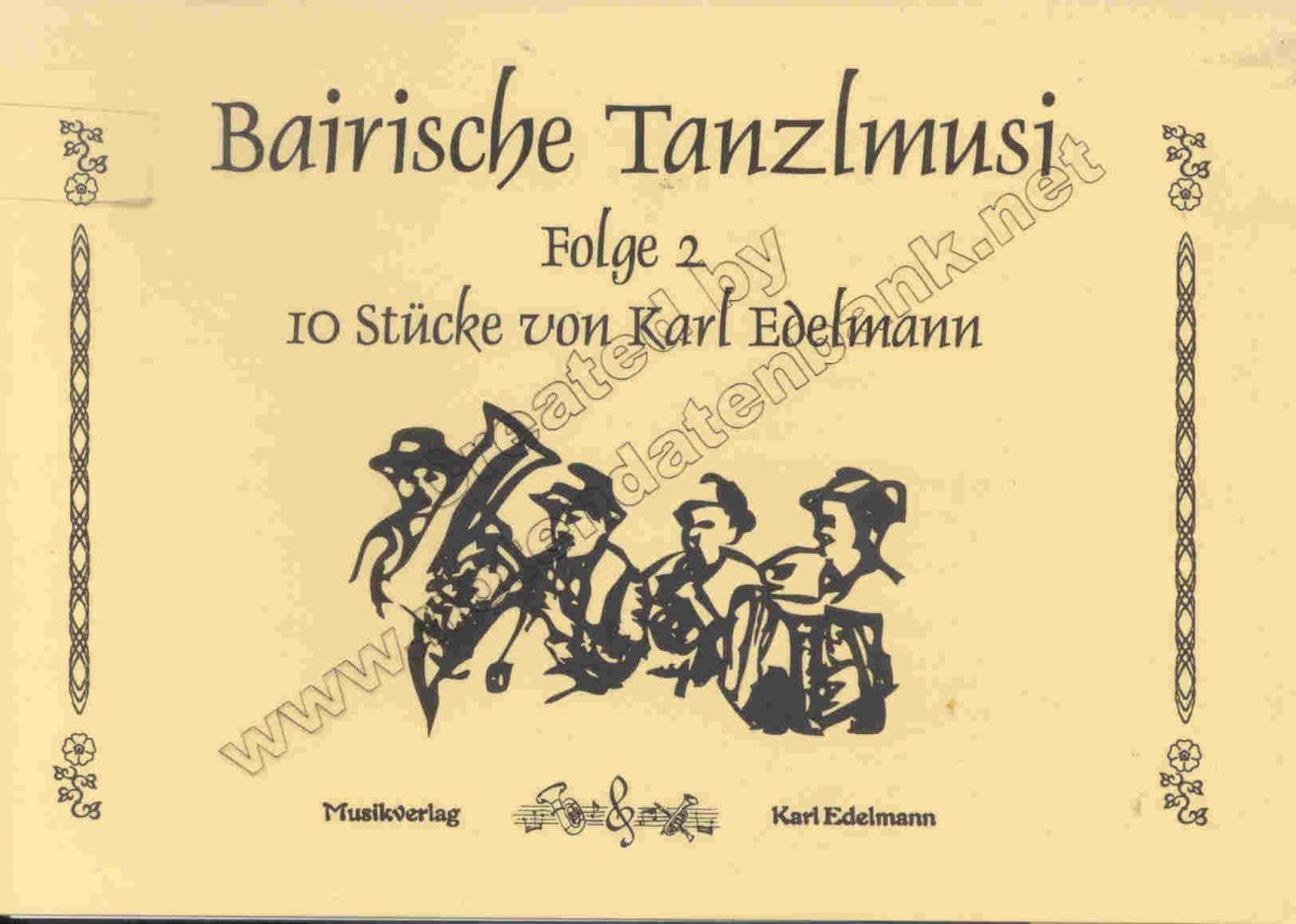 Bairische Tanzlmusi #2 - hier klicken