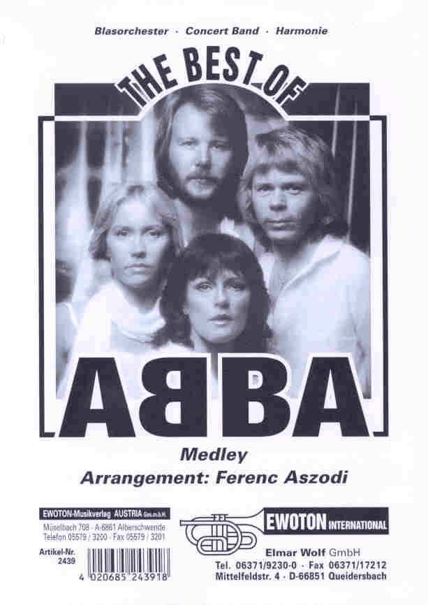 Best of ABBA, The - hier klicken Best of ABBA, The - hier klicken