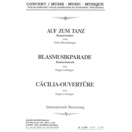 Blasmusikparade - hier klicken Blasmusikparade - hier klicken