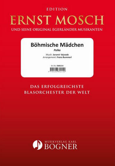 B�hmische M�dchen - hier klicken