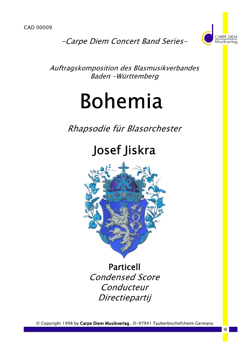Bohemia Rhapsodie - hier klicken Bohemia Rhapsodie - hier klicken