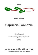 Capriccio Pannonia - hier klicken