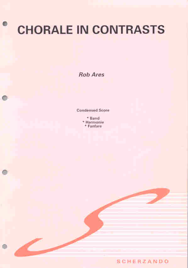 Chorale in Contrasts - hier klicken Chorale in Contrasts - hier klicken