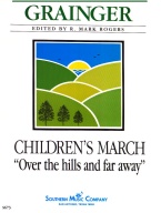 Children's March 'Over the Hills and Far Away' - hier klicken