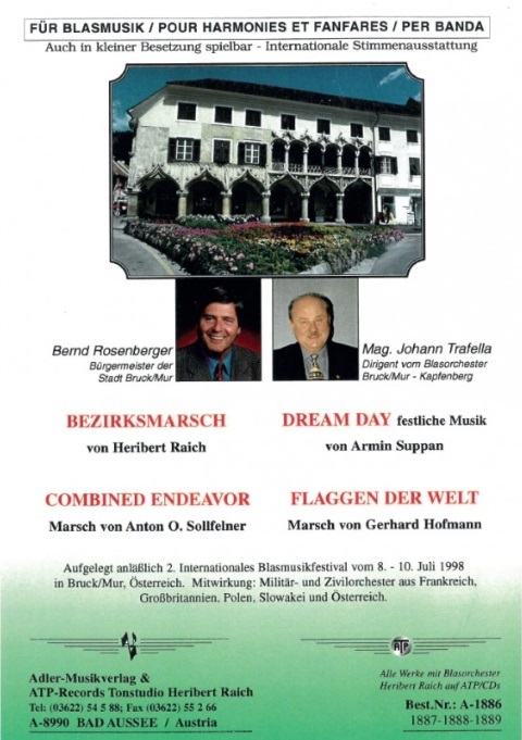Combined Endeavor - hier klicken