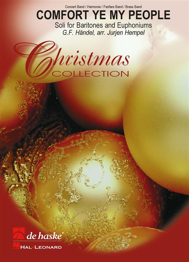 Comfort Ye My People - hier klicken Comfort Ye My People - hier klicken