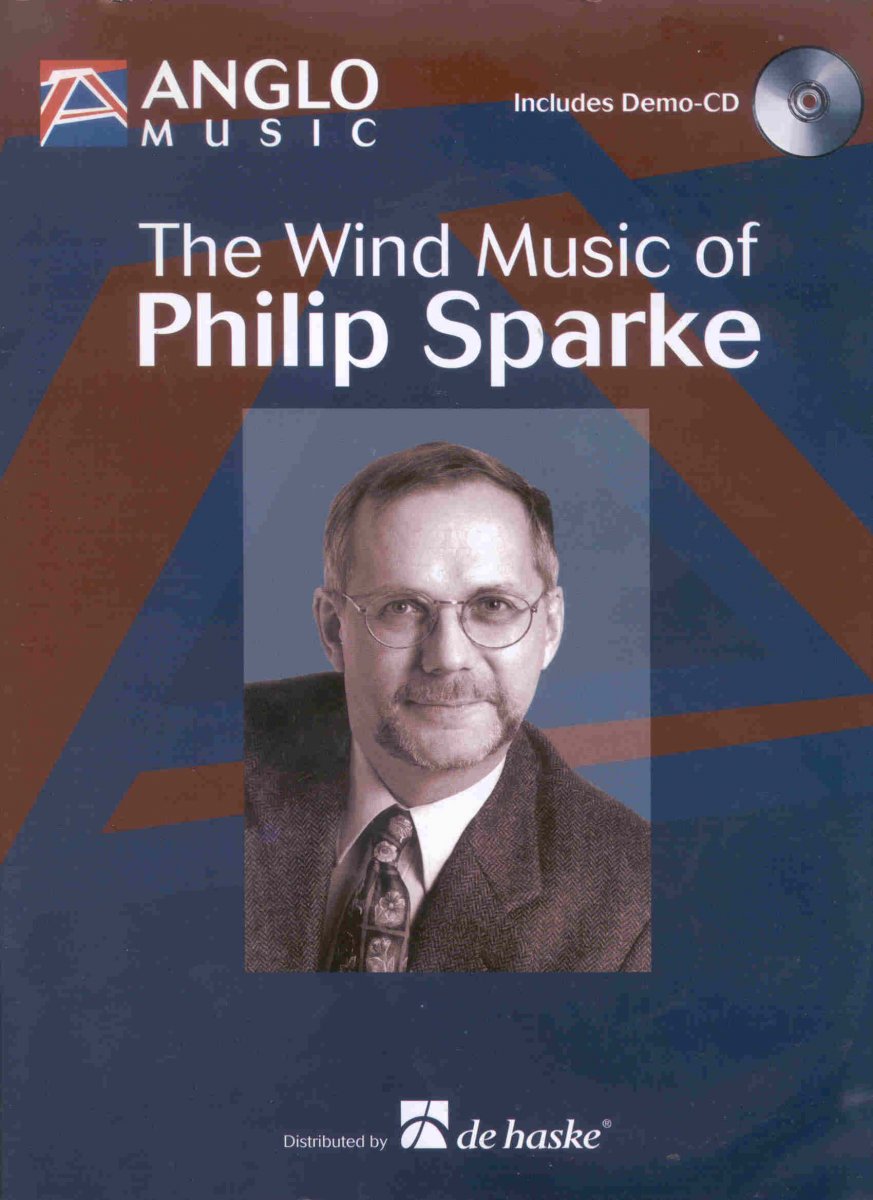 Anglo 2003: The Wind Music of Philip Sparke - hier klicken