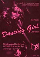 Dancing Girl