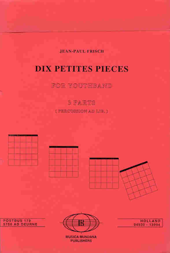 Dix petites pieces - hier klicken Dix petites pieces - hier klicken