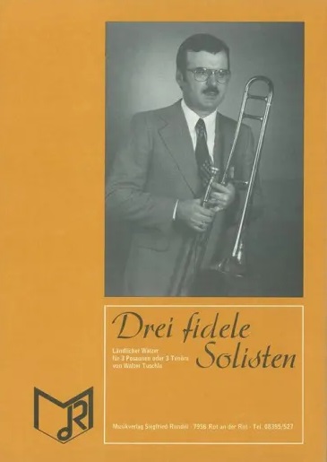 3 fidele Solisten (Drei) - hier klicken 3 fidele Solisten (Drei) - hier klicken
