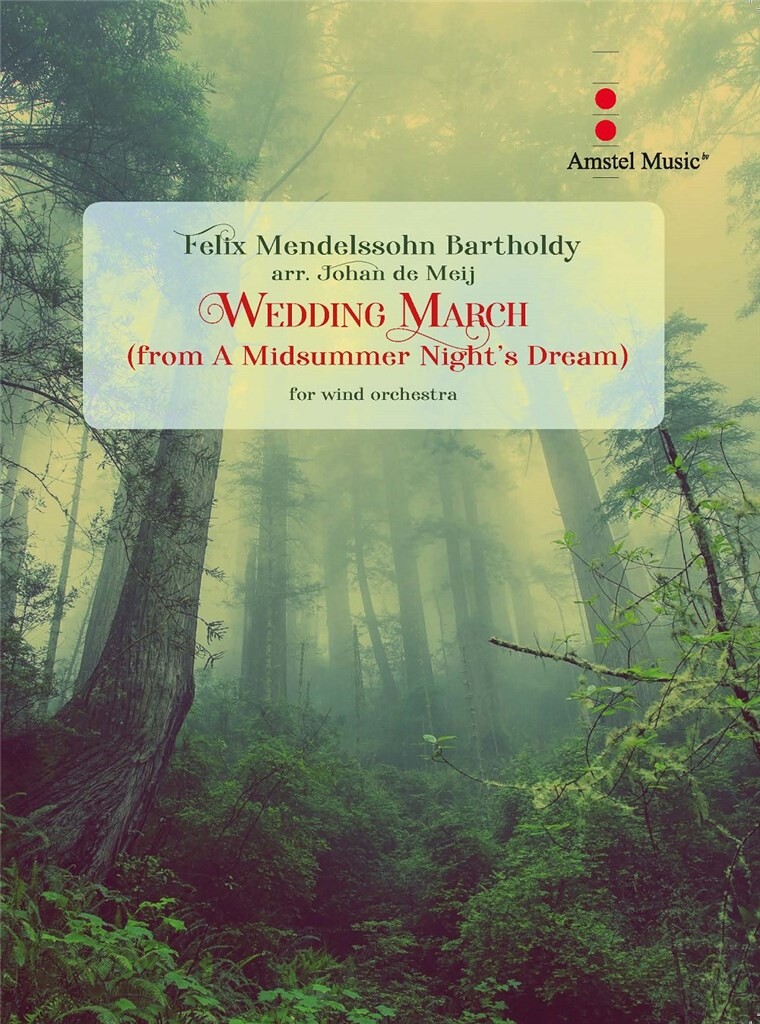 Wedding March (from 'A Midsummerr Night's Dream') - hier klicken