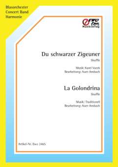 Du schwarzer Zigeuner (Cik�nka) - hier klicken