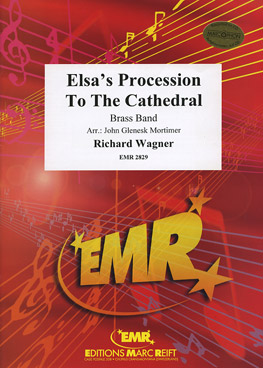 Elsa's Procession to the Cathedral - hier klicken