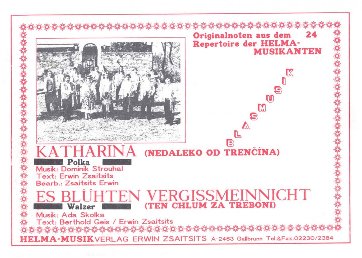 Es blühten Vergissmeinnicht / Ten Chlum za Treboni - hier klicken Es blühten Vergissmeinnicht / Ten Chlum za Treboni - hier klicken
