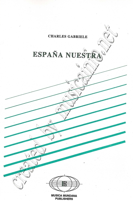 Espana Nuestra - hier klicken