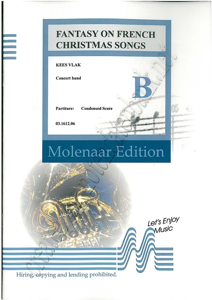 Fantasy on French Christmas Songs - hier klicken Fantasy on French Christmas Songs - hier klicken