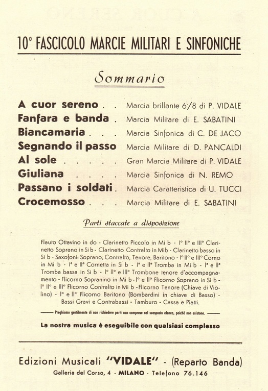 Fanfara e Banda - hier klicken