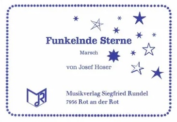 Funkelnde Sterne - hier klicken Funkelnde Sterne - hier klicken