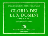 Gloria Dei - hier klicken Gloria Dei - hier klicken