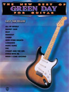 New Best of Green Day for Guitar, The - hier klicken