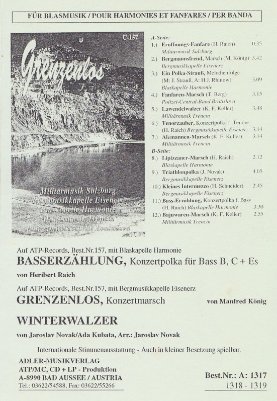 Grenzenlos - hier klicken