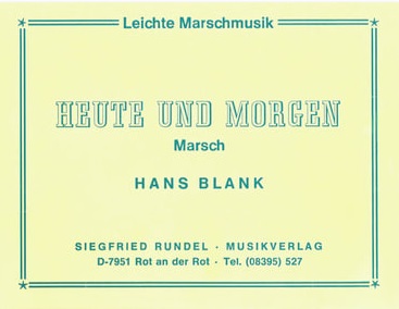 Heute und Morgen - hier klicken