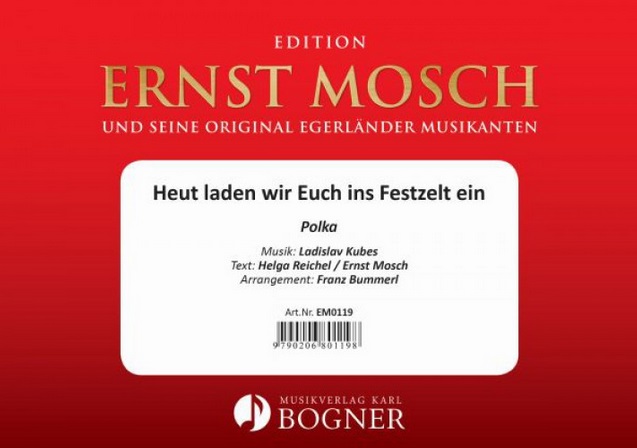 Heut laden wir euch ins Festzelt ein - hier klicken