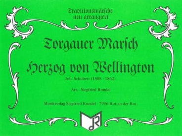 Herzog von Wellington - hier klicken