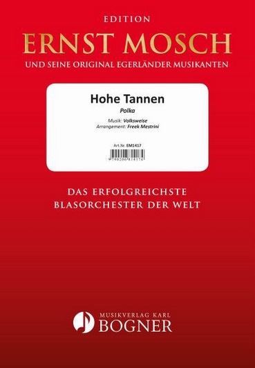Hohe Tannen - hier klicken