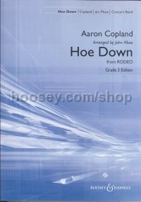 Hoe Down (from 'Rodeo') - hier klicken