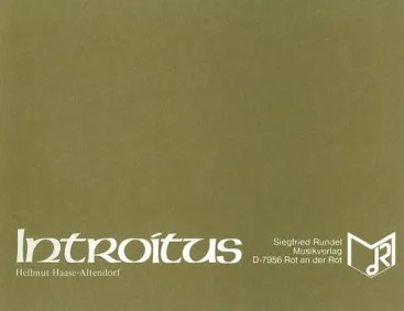 Introitus - hier klicken Introitus - hier klicken