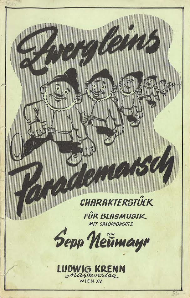 Zwerglein's Parademarsch - hier klicken