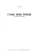 L'isolo della felicita
