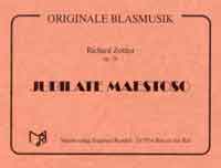 Jubilate Maestoso - hier klicken