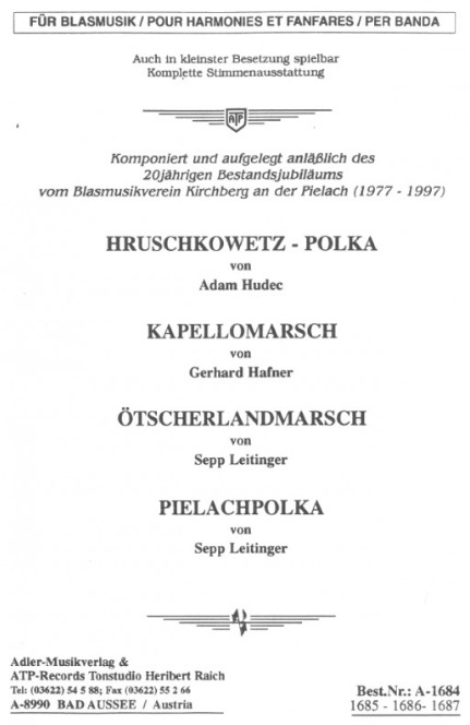 Kapellomarsch - hier klicken