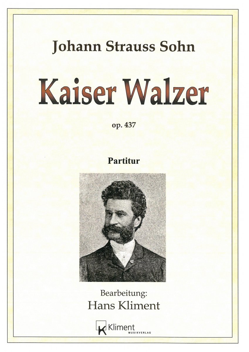 Kaiserwalzer (Empereur Valse) - hier klicken