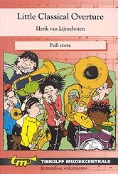 Kleine Klassieke Ouverture / Little Classical Overture - hier klicken