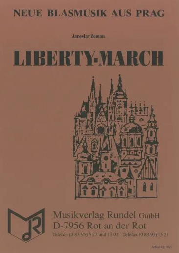 Liberty March - hier klicken
