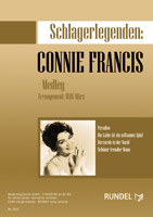Schlagerlegenden: Connie Francis - hier klicken