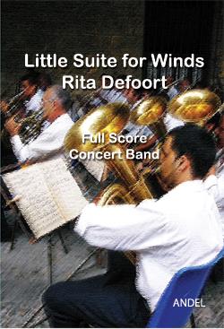 A Little Suite for Winds - hier klicken