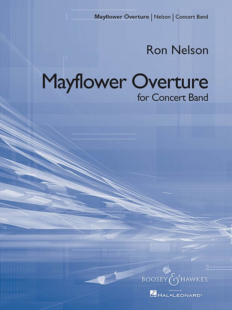 Mayflower Overture - hier klicken